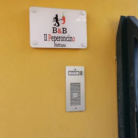Bed & Breakfast Il Peperoncino Nettuno